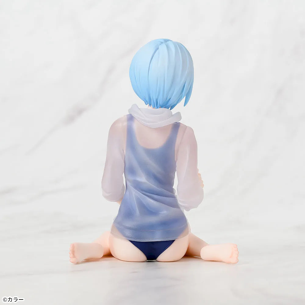 Rebuild of Evangelion - Ayanami Rei - Yumemirize ~School Swimsuit Ver.~ (SEGA)