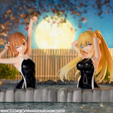 A Certain Scientific Railgun T - Shokuhou Misaki - Thermae Yu~topia (SEGA)