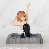 A Certain Scientific Railgun T - Misaka Mikoto - Thermae Yu~topia (SEGA)