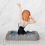 A Certain Scientific Railgun T - Misaka Mikoto - Thermae Yu~topia (SEGA)