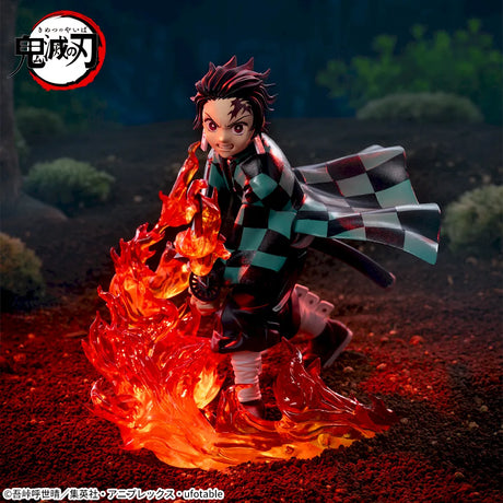 Demon Slayer: Kimetsu no Yaiba - Kamado Tanjiro - XrossLink Figure (SEGA)