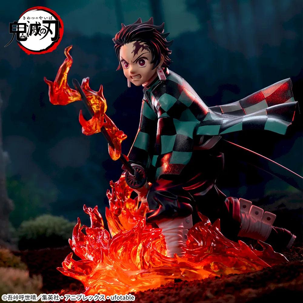 Demon Slayer: Kimetsu no Yaiba - Kamado Tanjiro - XrossLink Figure (SEGA)