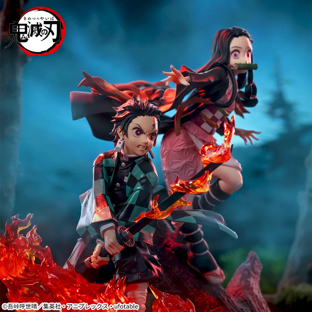Demon Slayer: Kimetsu no Yaiba - Kamado Tanjiro - XrossLink Figure (SEGA)