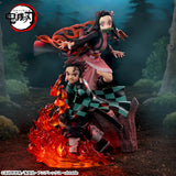Demon Slayer: Kimetsu no Yaiba - Kamado Nezuko - XrossLink Figure (SEGA)