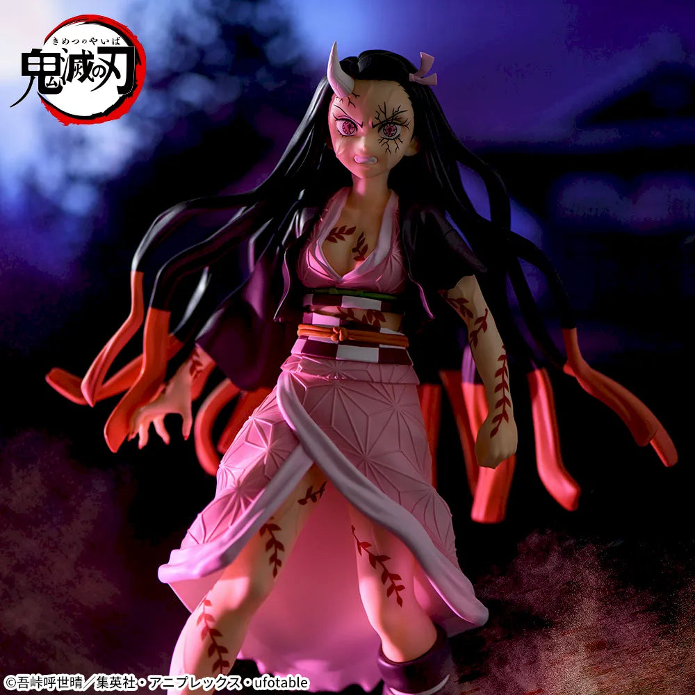 Demon Slayer: Kimetsu no Yaiba - Kamado Nezuko - FIGURIZMα ~Demonization Ver.~ (SEGA)