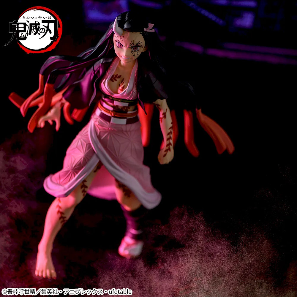 Demon Slayer: Kimetsu no Yaiba - Kamado Nezuko - FIGURIZMα ~Demonization Ver.~ (SEGA)