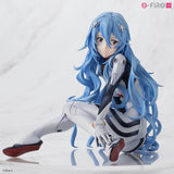 EVANGELION: 3.0+1.0 Thrice Upon a Time - Ayanami Rei - S-Fire - 1/7 - Long Hair Ver. (SEGA)