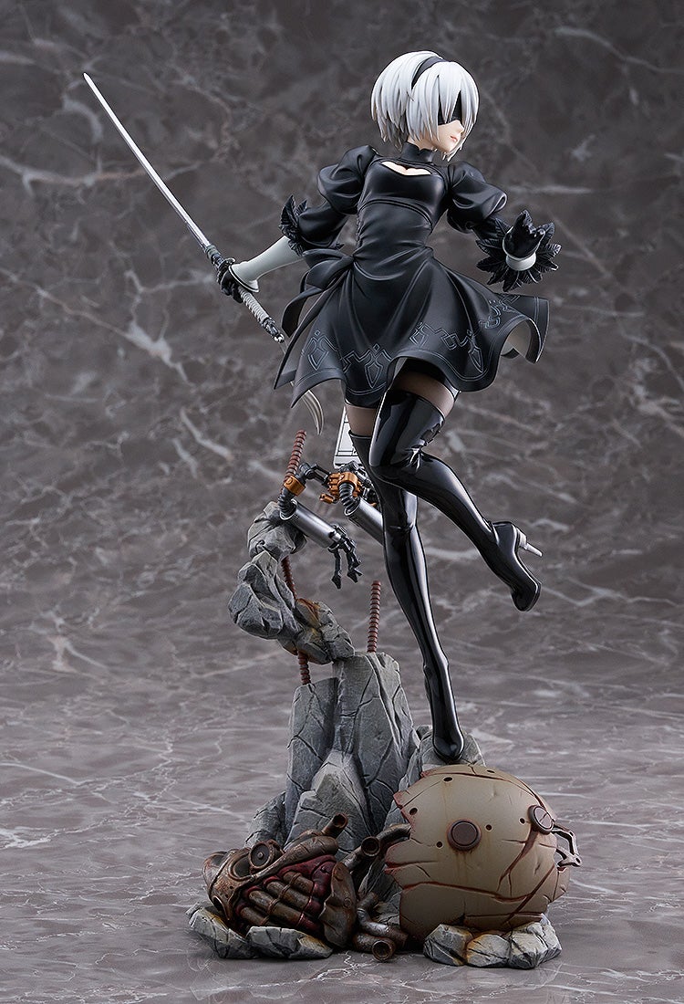 NieR:Automata Ver1.1a - 2B - 1/7 (Max Factory)