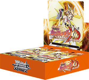 Symphogear XD UNLIMITED EXTEND - Weiss Schwarz Card Game - Booster Box, Franchise: Symphogear XD UNLIMITED EXTEND, Brand: Weiss Schwarz, Release Date: 2019-09-13, Trading Cards, Cards per Pack: 9, Packs per Box: 16, Nippon Figures