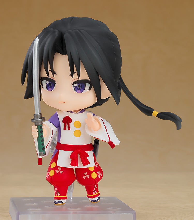 The Elusive Samurai - Hojo Tokiyuki - Nendoroid #2610 (Good Smile Company)