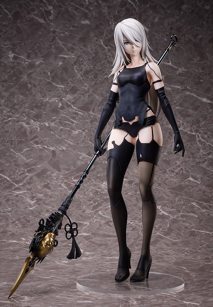 NieR:Automata A2 Ver1.1a Figure | Nippon Figures
