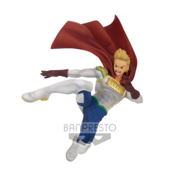 "My Hero Academia - Togata Mirio - The Amazing Heroes Vol.16 - Alternate Head (Bandai Spirits), Franchise: My Hero Academia, Brand: Bandai Spirits, Release Date: 10. Feb 2022, Type: Prize, Nippon Figures"