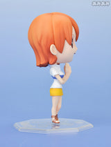 Excellent Model MILD P.O.P ONE PIECE Straw Hat Theater Vol.1 (3) Nami, Franchise: One Piece, Brand: MegaHouse, Release Date: 28. Feb 2010, Type: General, Dimensions: 100.0 mm, Nippon Figures