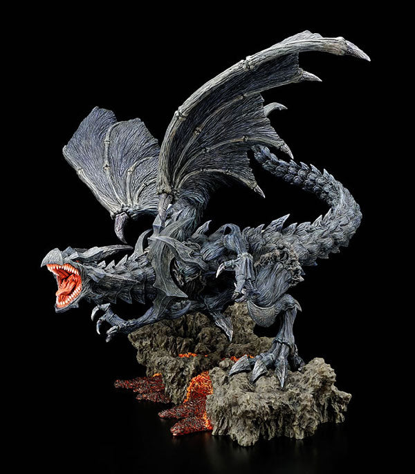 Yu-Gi-Oh! -Duel Monsters - Artwork Series Red Eyes Black Dragon, Franchise: Yu-Gi-Oh! Duel Monsters, Brand: Good Smile Company, Release Date: 15. Sep 2011, Type: General, Dimensions: 300 mm, Material: POLYSTONE, Nippon Figures