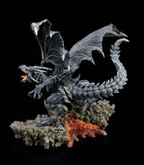 Yu-Gi-Oh! -Duel Monsters - Artwork Series Red Eyes Black Dragon, Franchise: Yu-Gi-Oh! Duel Monsters, Brand: Good Smile Company, Release Date: 15. Sep 2011, Type: General, Dimensions: 300 mm, Material: POLYSTONE, Nippon Figures