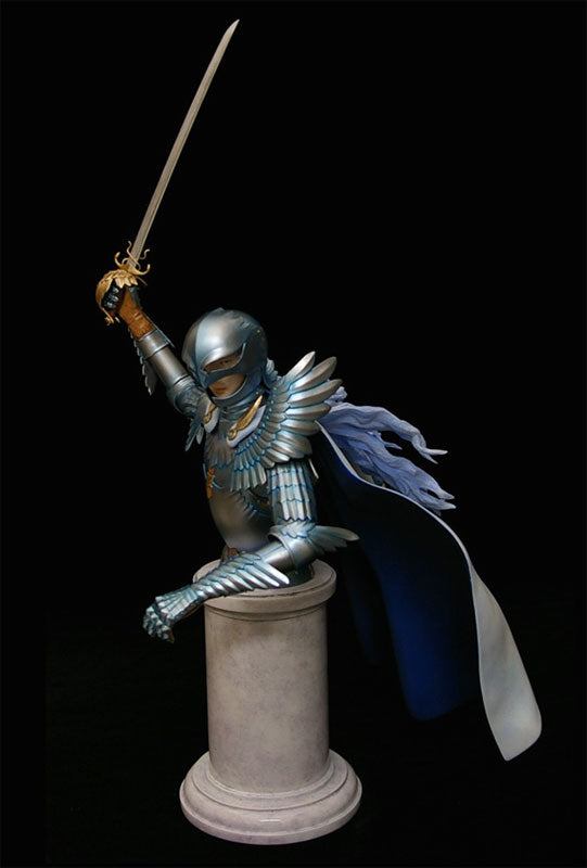 Berserk - Griffith - 1/6 - Blue Mantle (Art of War), Franchise: Berserk, Release Date: 29. Feb 2012, Material: POLYSTONE, Store Name: Nippon Figures