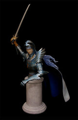 Berserk - Griffith - 1/6 - Blue Mantle (Art of War), Franchise: Berserk, Release Date: 29. Feb 2012, Material: POLYSTONE, Store Name: Nippon Figures