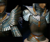 Berserk - Griffith - 1/6 - Blue Mantle (Art of War), Franchise: Berserk, Release Date: 29. Feb 2012, Material: POLYSTONE, Store Name: Nippon Figures