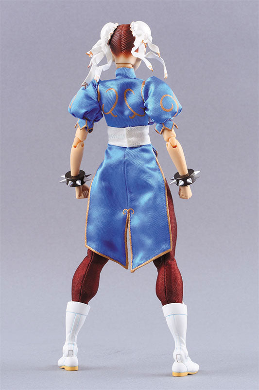 Street Fighter II - Real Action Heroes-425 RAH Chun Li, Franchise: Street Fighter, Brand: Medicom Toy, Release Date: 31. Dec 2008, Dimensions: 300.0 mm, Store Name: Nippon Figures