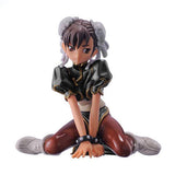 Street Fighter 20th - Chun Li - Limited Black Color Ver., Franchise: Street Fighter, Brand: Organic, Release Date: 30. Nov 2008, Type: General, Dimensions: 12.0 cm, Nippon Figures