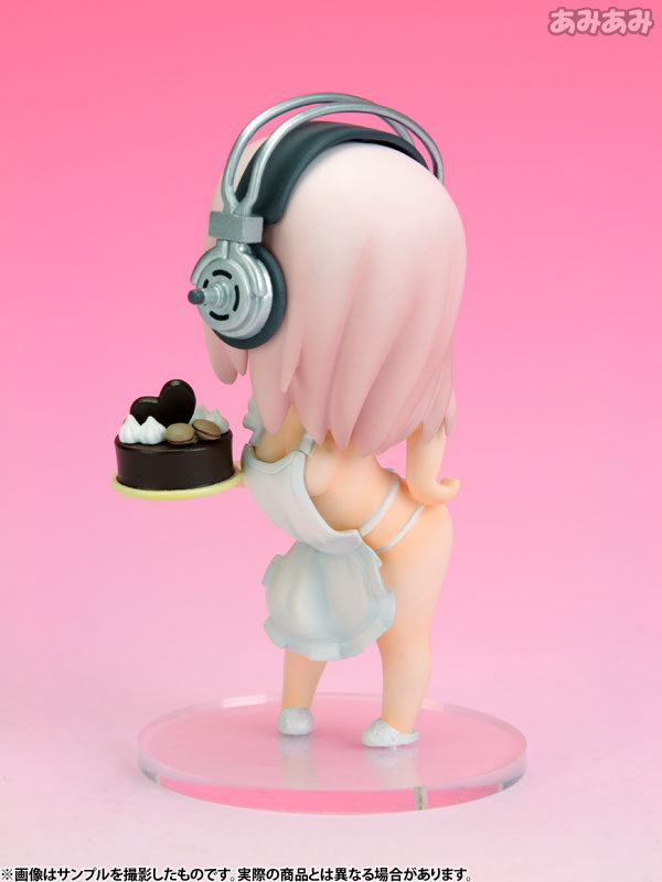 Choco Ochi No.003 "Super Sonico" Collection × Mota, Franchise: SoniComi, Brand: Orchid Seed, Release Date: 01. Apr 2012, Type: General, Dimensions: 8.0 cm, Nippon Figures