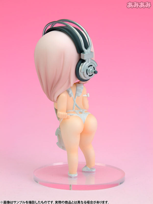 Choco Ochi No.003 "Super Sonico" Collection × Mota, Franchise: SoniComi, Brand: Orchid Seed, Release Date: 01. Apr 2012, Type: General, Dimensions: 8.0 cm, Nippon Figures