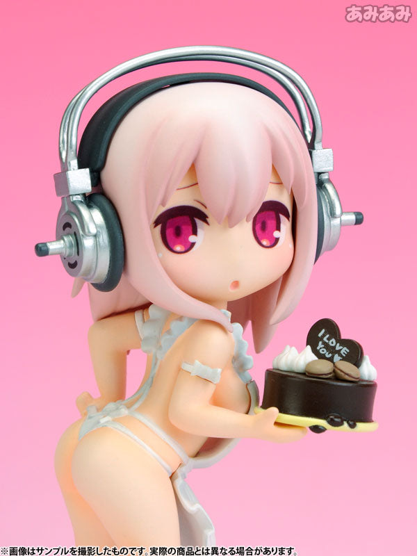 Choco Ochi No.003 "Super Sonico" Collection × Mota, Franchise: SoniComi, Brand: Orchid Seed, Release Date: 01. Apr 2012, Type: General, Dimensions: 8.0 cm, Nippon Figures