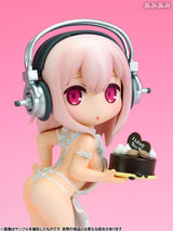 Choco Ochi No.003 "Super Sonico" Collection × Mota, Franchise: SoniComi, Brand: Orchid Seed, Release Date: 01. Apr 2012, Type: General, Dimensions: 8.0 cm, Nippon Figures