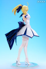 "Fate/Stay Night - TYPE MOON -10th Anniversary- - Saber - 1/7 - Dress ver. (Alter)", Franchise: Fate/Stay Night, Brand: Alter, Release Date: 11. Sep 2013, Dimensions: H=270 mm (10.53 in), Scale: 1/7, Material: ABS, PVC, Store Name: Nippon Figures"