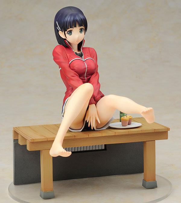 Sword Art Online - Kirigaya Suguha - 1/8 (Alter), Franchise: Sword Art Online, Release Date: 01. May 2014, Scale: 1/8, Store Name: Nippon Figures