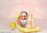 Nitro Super Sonic - Sonico - Voice Collection - 1/7 - Bikini & Sofa ver. (Griffon Enterprises), Franchise: Nitro Super Sonic, Brand: Griffon Enterprises, Release Date: 29. Nov 2013, Type: General, Dimensions: H=150 mm (5.85 in), Scale: 1/7, Material: PVC, Store Name: Nippon Figures