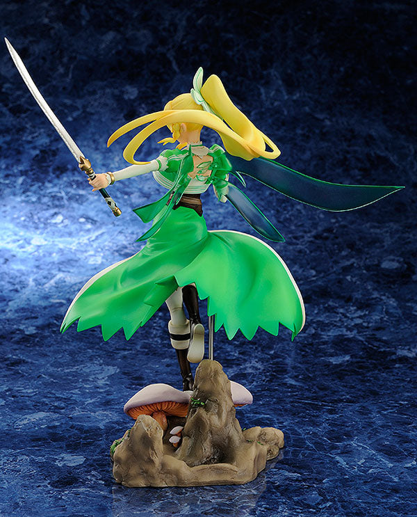 Sword Art Online - Leafa - 1/8 (Penguin Parade), PVC figure with dimensions H=250 mm, released on 22. May 2014, from Nippon Figures