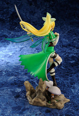 Sword Art Online - Leafa - 1/8 (Penguin Parade), PVC figure with dimensions H=250 mm, released on 22. May 2014, from Nippon Figures