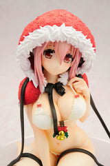 Nitro Super Sonic - Sonico - 1/7 - Santa, Swimsuit ver. (Alter), PVC material, Scale: 1/7, Nippon Figures