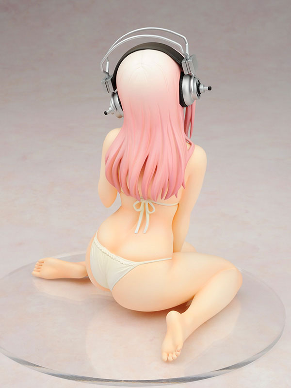 Nitro Super Sonic - Sonico - 1/7 - Santa, Swimsuit ver. (Alter), PVC material, Scale: 1/7, Nippon Figures