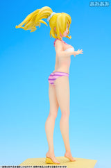 BEACH QUEENS - Love Live!: Eli Ayase 1/10, Franchise: Love Live!, Brand: Wave, Release Date: 24. Nov 2015, Type: General, Dimensions: 165.0 mm, Scale: 1/10, Nippon Figures