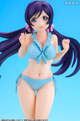 BEACH QUEENS - Love Live!: Nozomi Tojo 1/10, Franchise: Love Live!, Brand: Wave, Release Date: 24. Nov 2015, Type: General, Dimensions: 165.0 mm, Scale: 1/10, Nippon Figures