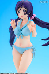 BEACH QUEENS - Love Live!: Nozomi Tojo 1/10, Franchise: Love Live!, Brand: Wave, Release Date: 24. Nov 2015, Type: General, Dimensions: 165.0 mm, Scale: 1/10, Nippon Figures