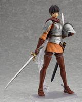 Berserk - Casca - Figma #210 (Good Smile Company, Max Factory), Franchise: Berserk, Brand: Good Smile Company, Release Date: 26. Apr 2014, Type: figma, Dimensions: H=150 mm (5.85 in), Material: ABS, PVC, Store Name: Nippon Figures