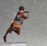 Berserk - Casca - Figma #210 (Good Smile Company, Max Factory), Franchise: Berserk, Brand: Good Smile Company, Release Date: 26. Apr 2014, Type: figma, Dimensions: H=150 mm (5.85 in), Material: ABS, PVC, Store Name: Nippon Figures