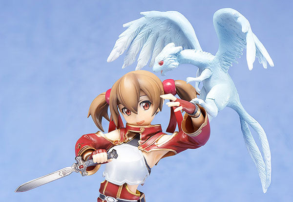Sword Art Online - Pina - Silica - 1/8 (FREEing), PVC figure, 1/8 scale, released on May 13, 2014, sold by Nippon Figures