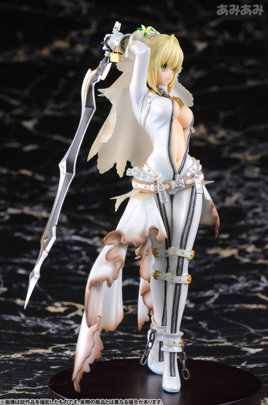 Fate/Extra CCC - Saber Bride - 1/8 (Alphamax), Franchise: Fate/Extra CCC, Release Date: 18. Aug 2017, Scale: 1/8, Store Name: Nippon Figures