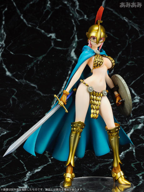 Rebecca | Portrait Of Pirates Sailing Again, One Piece franchise, MegaHouse brand, Release Date: 26. Sep 2019, PVC material, Nippon Figures