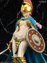 Rebecca | Portrait Of Pirates Sailing Again, One Piece franchise, MegaHouse brand, Release Date: 26. Sep 2019, PVC material, Nippon Figures