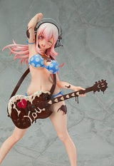 Nitro Super Sonic - Sonico - 1/6 - Rock 'n' Roll Valentine (Sentinel, Wing), PVC figure, Scale 1/6, Release Date: 25. Aug 2014, Nippon Figures