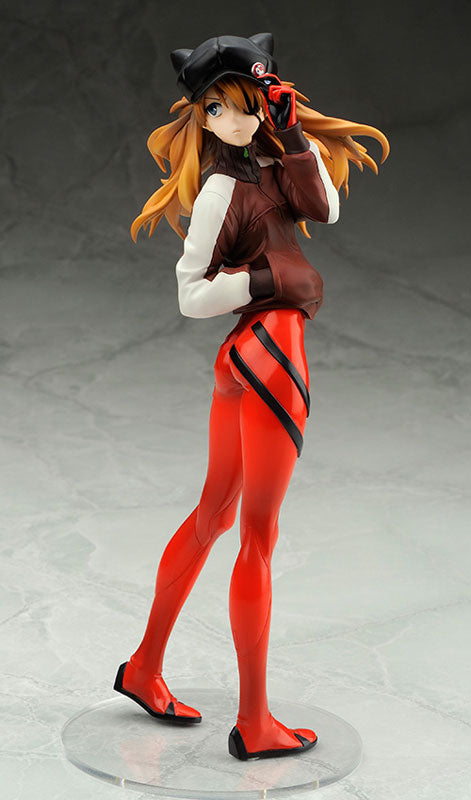 Asuka Langley Soryu, Evangelion Shin Gekijouban: Q, Alter, 15. May 2015, Nippon Figures