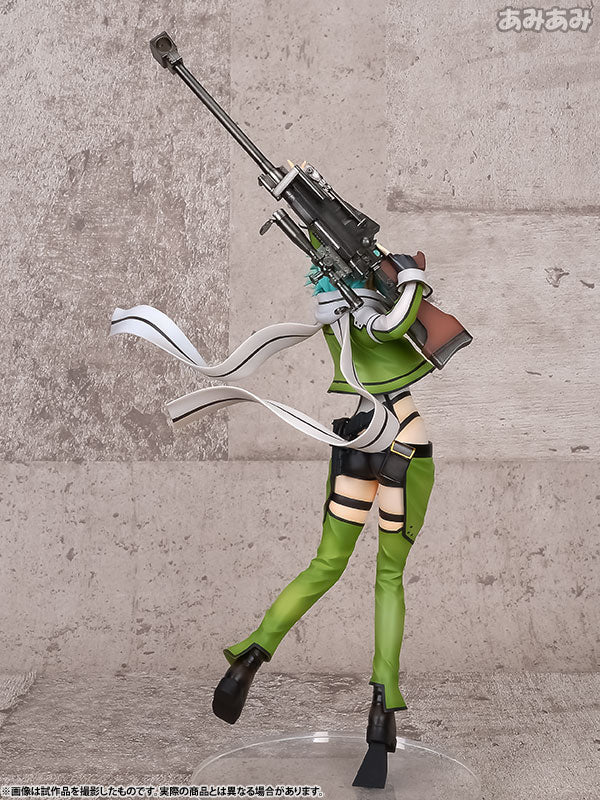 Sword Art Online II - Sinon 1/7, Release Date: 17. Jul 2018, Scale: 1/7, Nippon Figures