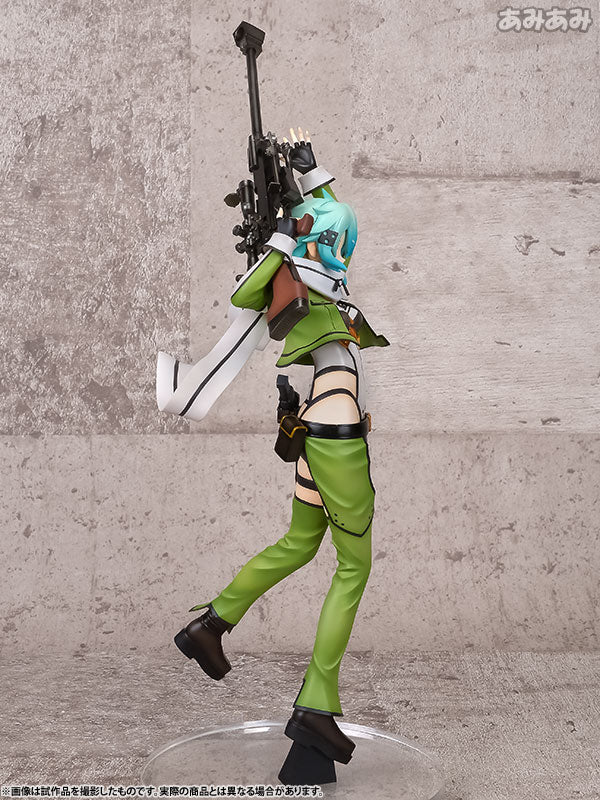 Sword Art Online II - Sinon 1/7, Release Date: 17. Jul 2018, Scale: 1/7, Nippon Figures