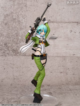 Sword Art Online II - Sinon 1/7, Release Date: 17. Jul 2018, Scale: 1/7, Nippon Figures