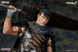 Berserk - Guts - 1/6 Scale - Lost Children Arc - Black Swordsman Ver. - Gecco, Franchise: Berserk, Brand: Gecco, Release Date: 31. Oct 2015, Type: General, Dimensions: 38.0 cm, Scale: 1/6, Material: ABS, PVC, Nippon Figures